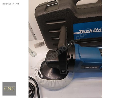 MAKİTA POLİSAJ PASTA CİLA MAKİNESİ Sıfır Elektrikli Taşlama İlanları