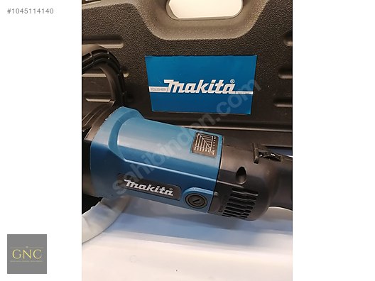 MAKİTA POLİSAJ PASTA CİLA MAKİNESİ Sıfır Elektrikli Taşlama İlanları