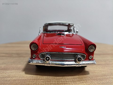 Motormax Diecast Model 1:18 Ford Araba - 1302114156