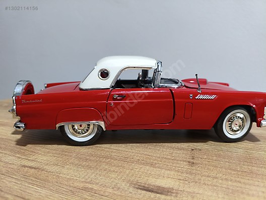 Motormax Diecast Model 1:18 Ford Araba - 1302114156