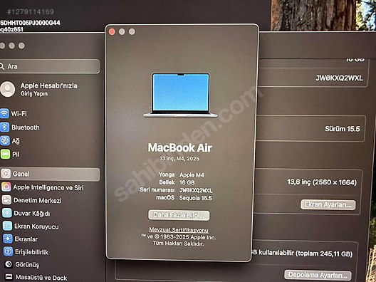 Used & Brand New Items / Computers / Laptops & Notebooks / Laptops / Apple Macbook