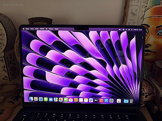 Used & Brand New Items / Computers / Laptops & Notebooks / Laptops / Apple Macbook