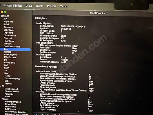 Used & Brand New Items / Computers / Laptops & Notebooks / Laptops / Apple Macbook