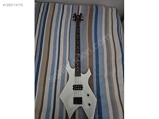 B.C. Rich 4 Telli Bas Gitar - 1283114170