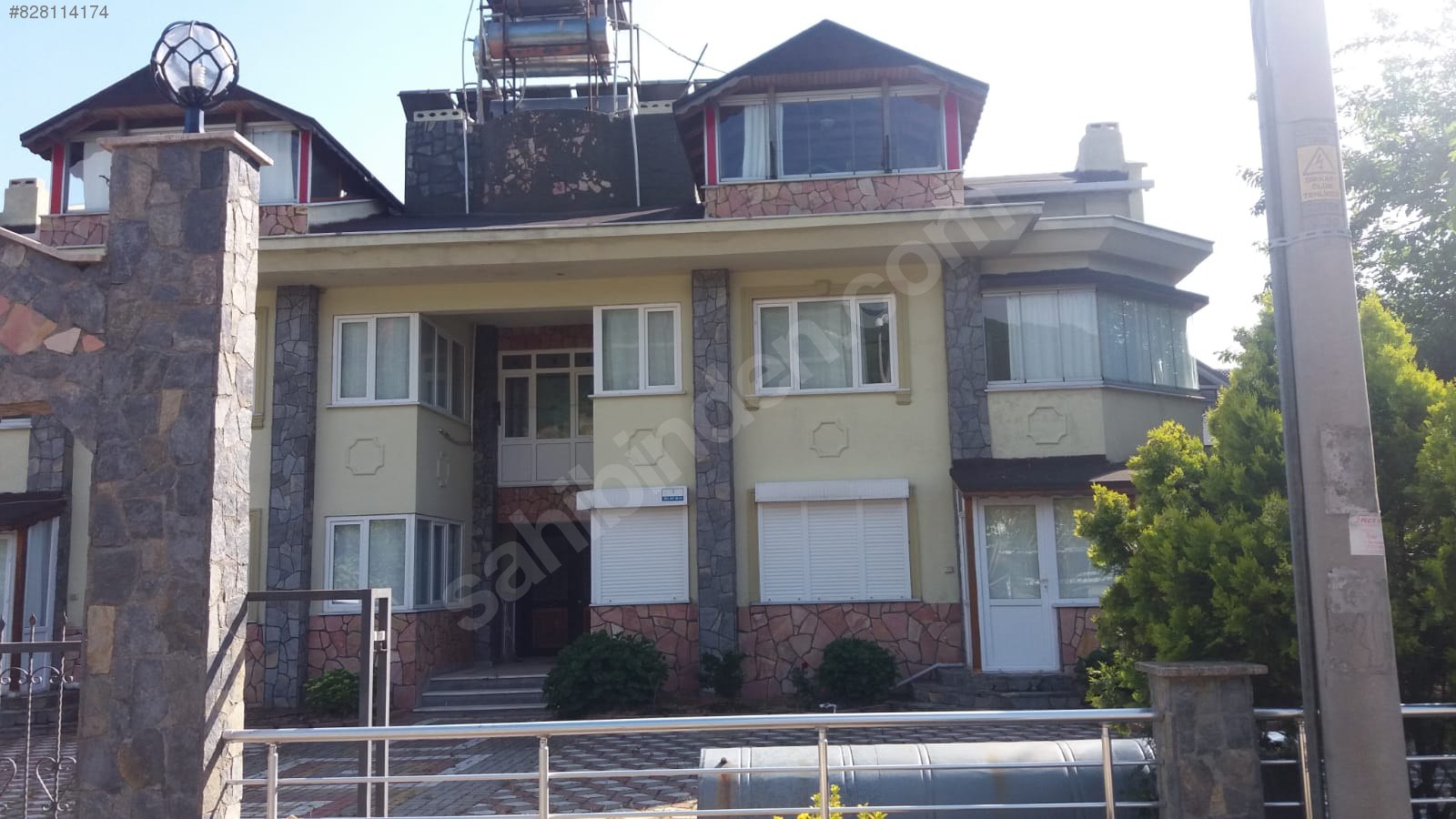 ERDEK OCAKLAR MAHALLESİNDE BAHÇELİ SATILIK DUBLEX DAİRE Satılık Daire