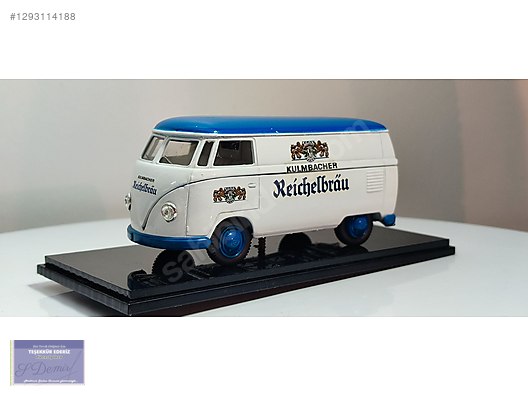 Vitesse Diecast Model 1:43 Volkswagen Araba - 1293114188