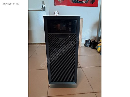 İkinci El ve Sıfır Alışveriş / Bilgisayar / Çevre Birimleri / Kesintisiz Güç Kaynağı (UPS)