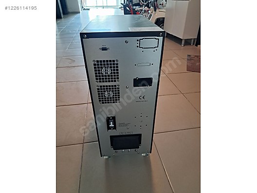 İkinci El ve Sıfır Alışveriş / Bilgisayar / Çevre Birimleri / Kesintisiz Güç Kaynağı (UPS)