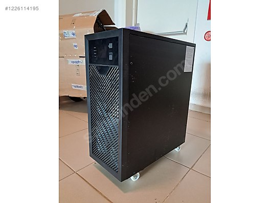 İkinci El ve Sıfır Alışveriş / Bilgisayar / Çevre Birimleri / Kesintisiz Güç Kaynağı (UPS)