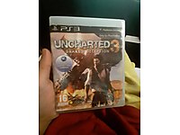 uncharted3 cd