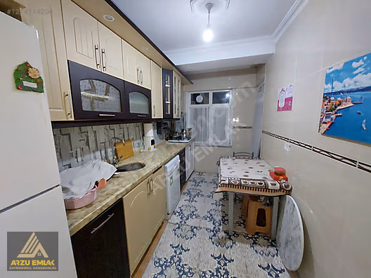 ARZU EMLAKTAN 75. YIL MAH. SATILIK 2+1 3.KAT BALKONLU DAİRE #1274114204