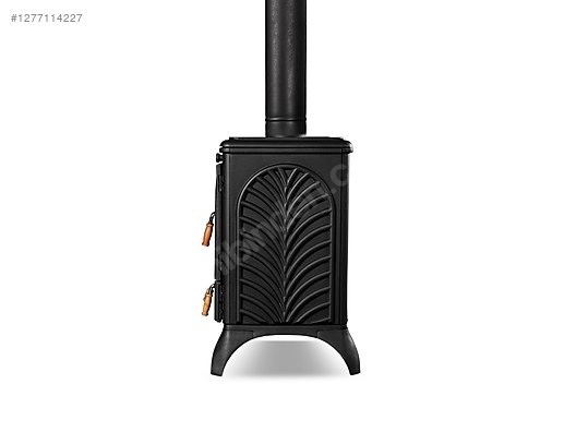 Katı Yakıt Sobası - Flamestove Soba & Şömine