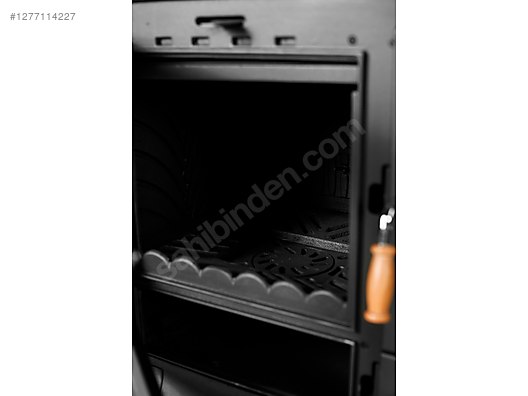 Katı Yakıt Sobası - Flamestove Soba & Şömine