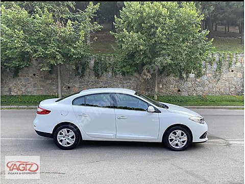 Yağız'dan Fluence otomatik