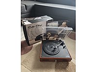 URBAN RETRO PLAK CALAR HEDİYELİ