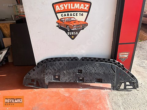 PEUGEOT 208 2020/2024 MOTOR ALT MUHAFAZA 9823206580 - İlan ve