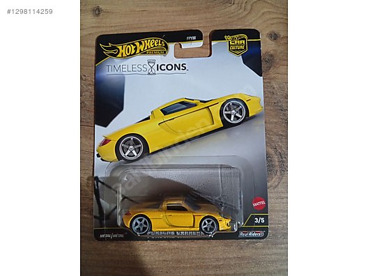 Hot Wheels Diecast Model 1:64 Porsche Araba - 1298114259