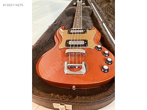 Rickenbacker 4 Telli Bas Gitar - 1303114275