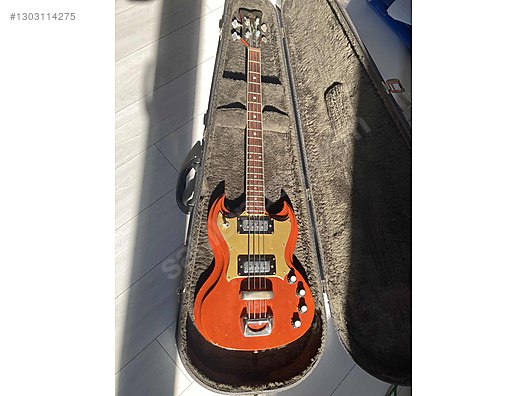 Rickenbacker 4 Telli Bas Gitar - 1303114275