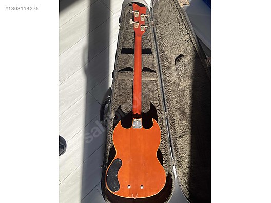 Rickenbacker 4 Telli Bas Gitar - 1303114275