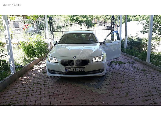 bmw 5 series 525d xdrive xdrive premium sahibinden satilik cok temiz 2012 model bmw 525 xdrive at sahibinden com 930114313