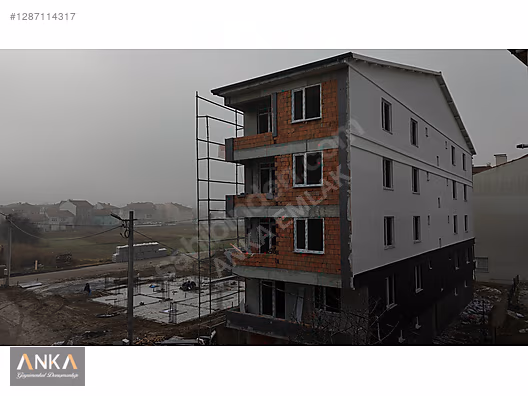 ANKA'DAN BÖLCEK MH LANSMAN FİYATLARIYLA 2+1 SATILIK LUX DAİRE #1287114317