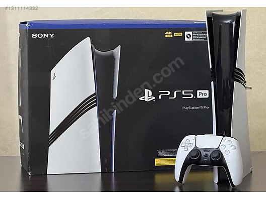 PS5 PRO (PlayStation 5 Pro) GAZİANTEP İÇİ ELDEN TESLİM - İlan ve