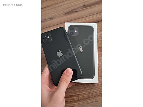 Apple / iPhone 11 / Sahibinden Temiz ve Değişensiz İphone 11