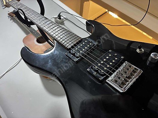 Washburn Elektro Gitar
