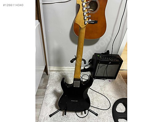 İkinci El ve Sıfır Alışveriş / Müzik / Müzik Aletleri / Telli Çalgılar / Gitar / Elektro