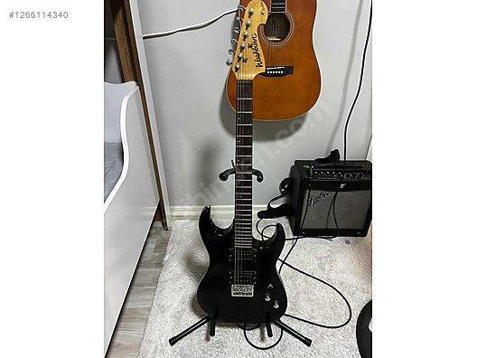 İkinci El ve Sıfır Alışveriş / Müzik / Müzik Aletleri / Telli Çalgılar / Gitar / Elektro