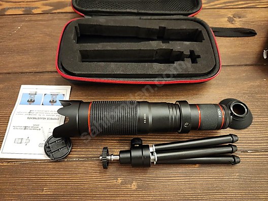 Used & Brand New Items / Cameras & Photographic Equipment / Binoculars