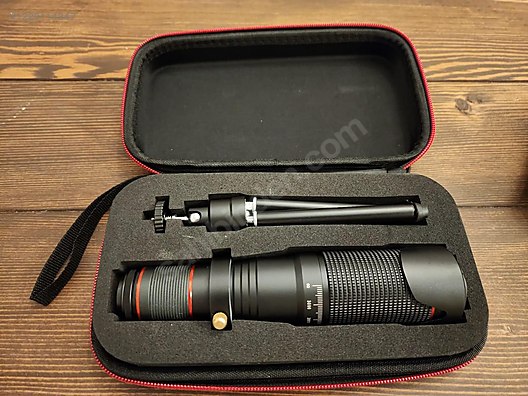 Used & Brand New Items / Cameras & Photographic Equipment / Binoculars