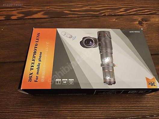 Used & Brand New Items / Cameras & Photographic Equipment / Binoculars