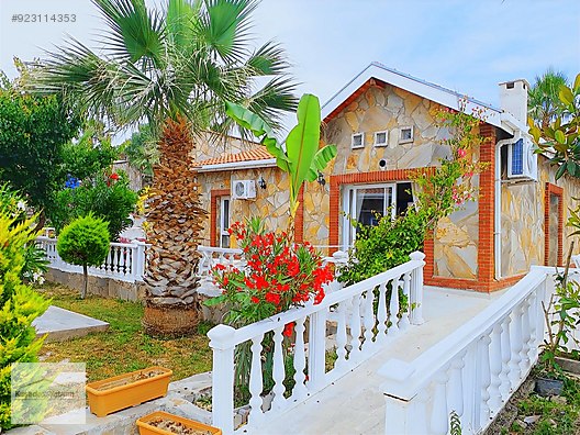 kusadasi sahil sitelerinde satilik mustakil esyali tas villa satilik mustakil ev ilanlari sahibinden com da 923114353