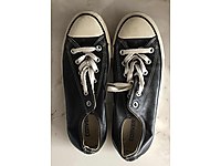 Converse deri ayakkabı