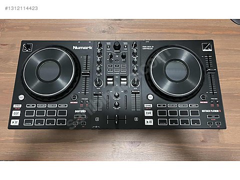 Numark Mixtrack Platinum FX /最終値下げ NUMARK MIXTRACK PLATINUM FX on sahibinden.com - 1312114423
