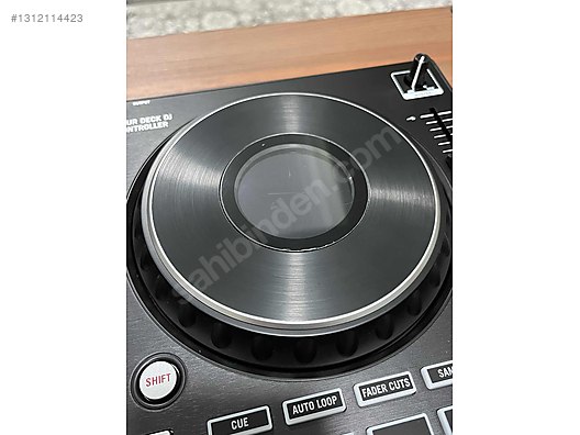 NUMARK MIXTRACK PLATINUM FX on sahibinden.com - 1312114423