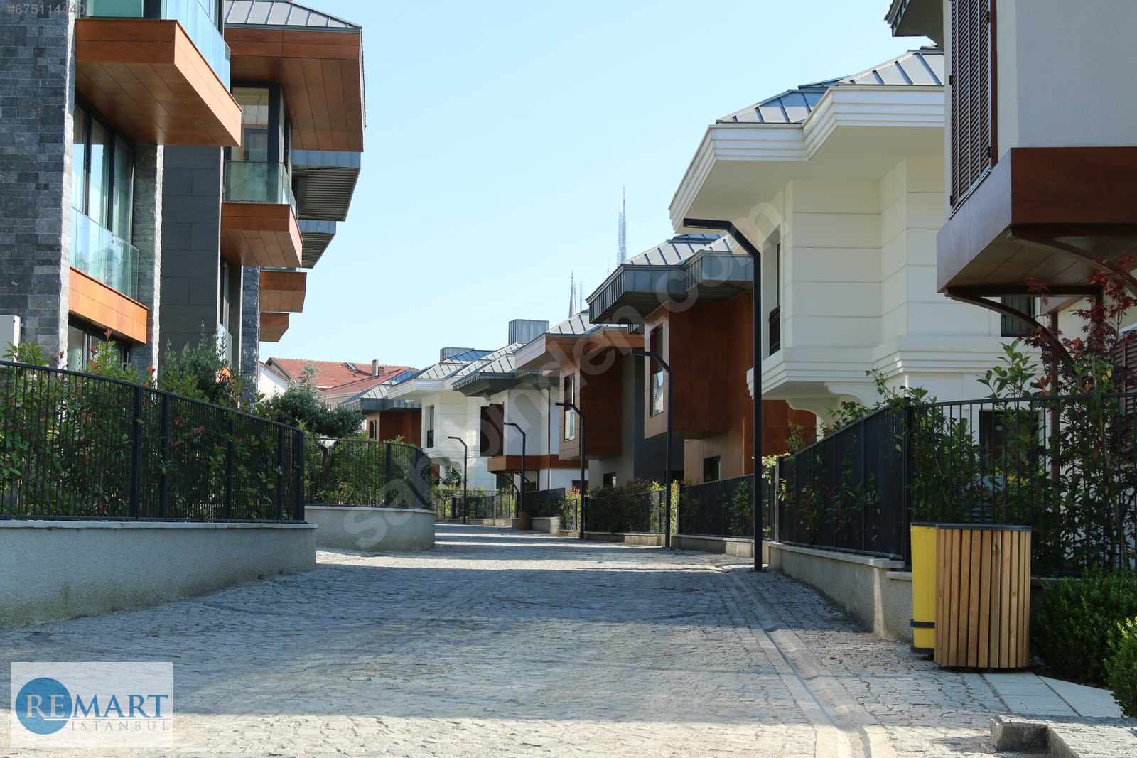 ÇENGELKÖY PARK EVLERİ SATILIK DUBLEX LUX MANZARALI MÜSTAKİL 4+1