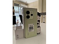 REDMİ NOTE 14 256/8+8 SIFIR FULL MAZEMELİ GLOBAL 67W #1275114448