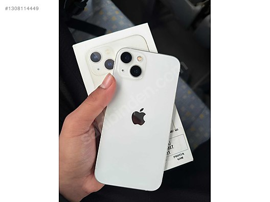 Apple / iPhone 13 / Temiz İphone 13 sahibinden.comda - 1308114449