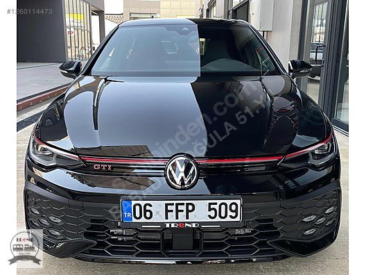 Vasıta / Otomobil / Volkswagen / Golf / 2.0 TSI / GTI