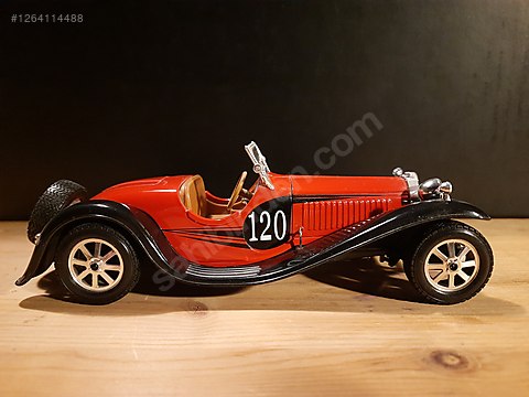 BUGATTI TYPE55 1/24 S115991778 - ミニカー30日まで出品