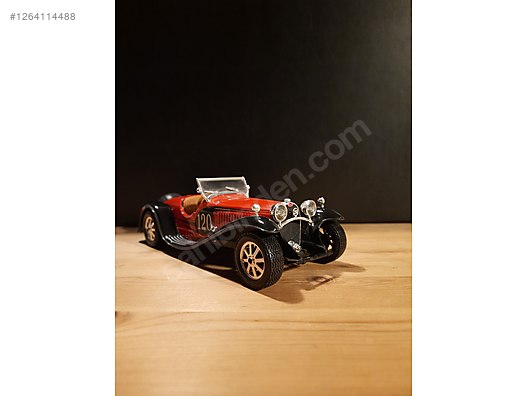 1:24 Burago 1932 Bugatti Type 55 on sahibinden.com - 1264114488