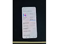 Xaomi Poco F2 Pro Temiz Çiziksiz