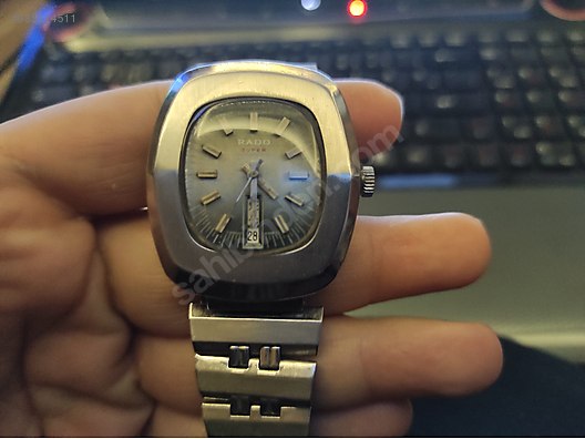 rado erkek kol saati sahibinden com da 985114511