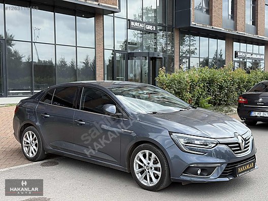 Vasıta / Otomobil / Renault / Megane / 1.5 dCi / Icon