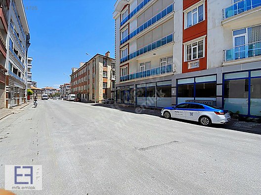 MFK EMLAK'tan,KARAKAYIŞ CADDESİNDE 662m² SATILIK DÜKKAN #1235114725