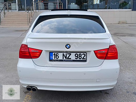 Vasıta / Otomobil / BMW / 3 Serisi / 316i / Premium