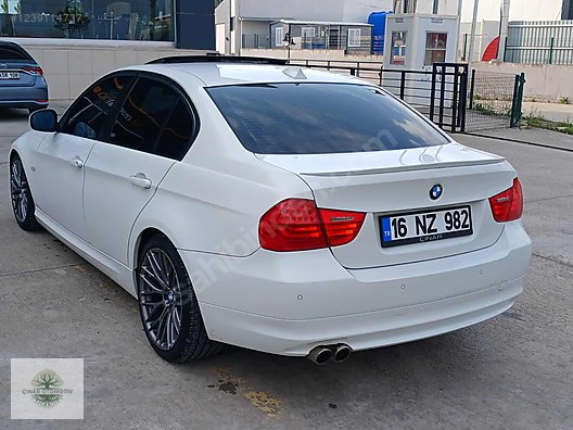 Vasıta / Otomobil / BMW / 3 Serisi / 316i / Premium